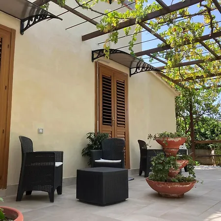 Séjour chez l'habitant Casa Himera
