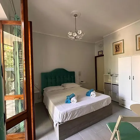 Séjour chez l'habitant Casa Himera Fontane Bianche