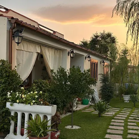 Casa Himera Séjour chez l'habitant