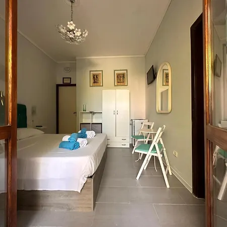 Séjour chez l'habitant Casa Himera