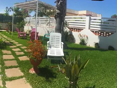Δωμάτια σε οικογενειακή κατοικία Casa Himera Fontane Bianche