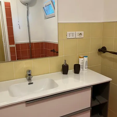 Δωμάτια σε οικογενειακή κατοικία Casa Himera Fontane Bianche