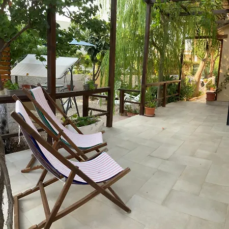 Δωμάτια σε οικογενειακή κατοικία Casa Himera Fontane Bianche