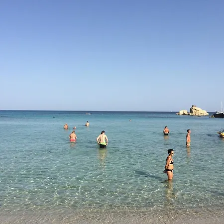 Alloggio in famiglia Himera